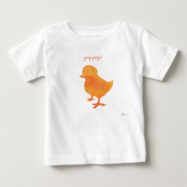 Baby Chick Tee (Framsida)