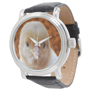 Baby Chicken Ansikte, Armbandsur