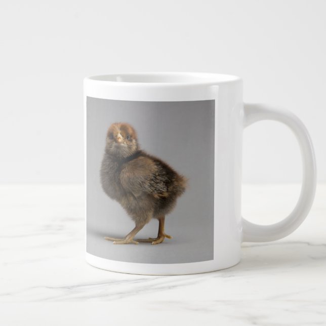 Baby Chicken Jumbo Mugg (Höger)