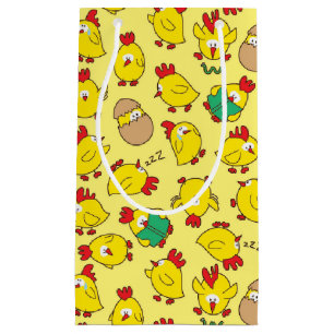 Baby Chicks Gift Bag