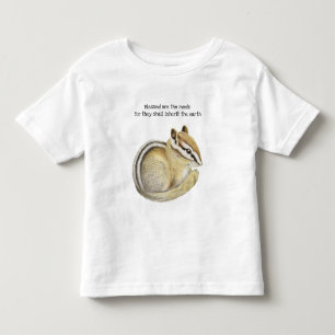 Baby Chipmunk är en medelväg T Shirt
