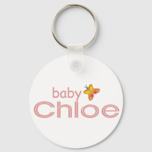 Baby Chloe Nyckelring