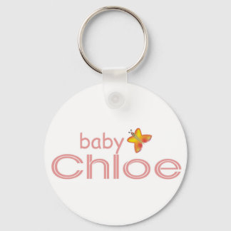 Baby Chloe Nyckelring