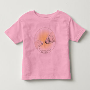 Baby Churchill Souvenir Tröja Isbjörn T-Shirt