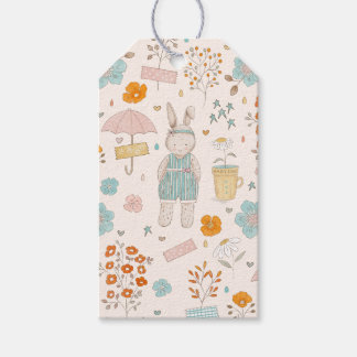 Baby Cino Presentetikett