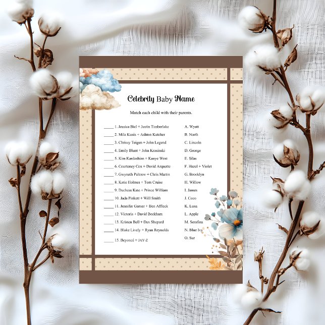 Baby Circus_ Baby-spel för storhet Brevhuvud (Skapare uppladdad)