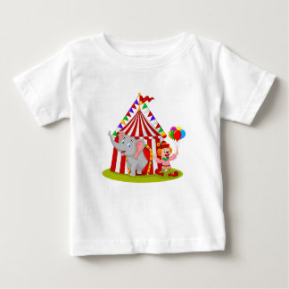 Baby Circus Bra Jersey T-Shirt