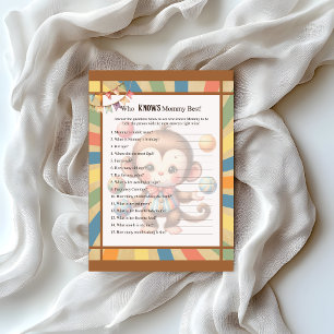 Baby Circus_ känner till Mammans bästa spel Brevhuvud