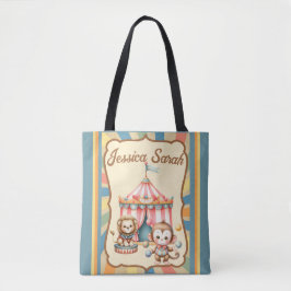 Baby Circus Tygkasse