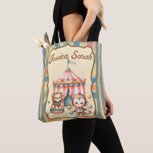 Baby Circus Tygkasse