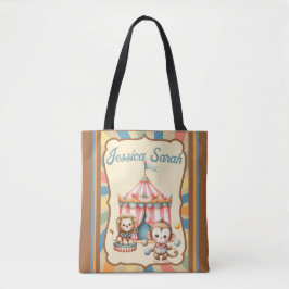 Baby Circus Tygkasse