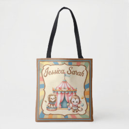 Baby Circus Tygkasse