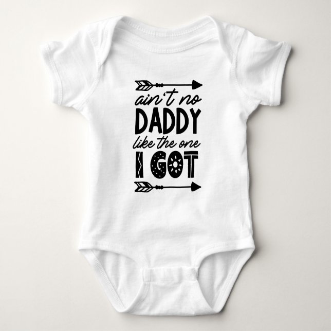 Baby-citat  t shirt (Framsida)