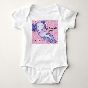 baby citattecken t shirt
