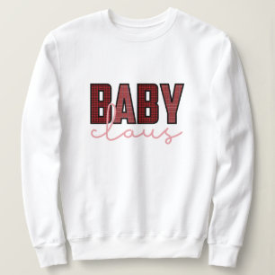 Baby claus christmas t shirt