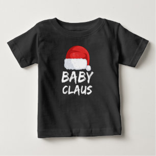baby claus t shirt