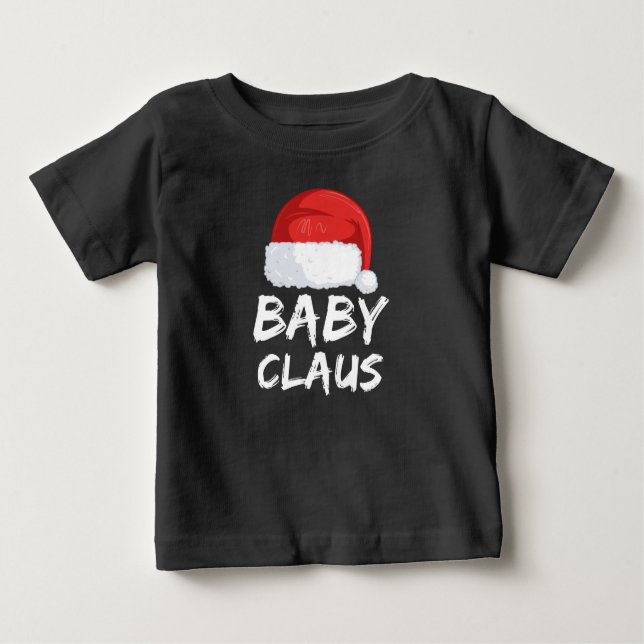 baby claus t shirt (Framsida)