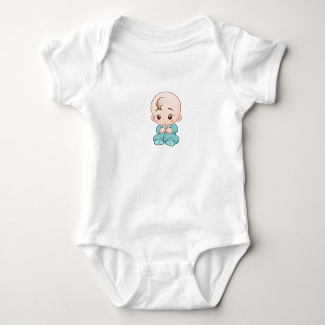 Baby clothe t shirt (Framsida)
