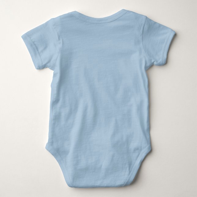 baby clothes t shirt (Baksida)