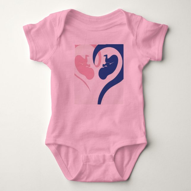 Baby clothes  t shirt (Framsida)