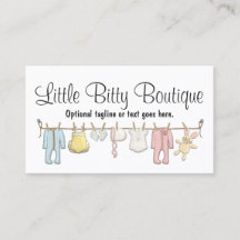 Baby Clothing Clothesline Boutique Social Media