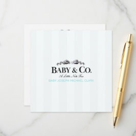 Baby & Co  Rådkort