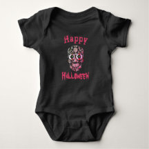 Baby coola snyggt Halloween väst