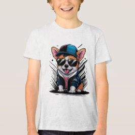 Baby Corgi T Shirt