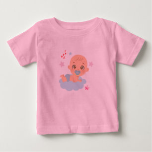 Baby Cothes Bodykostydräkt T Shirt