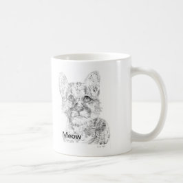 Baby Cougar Mugg