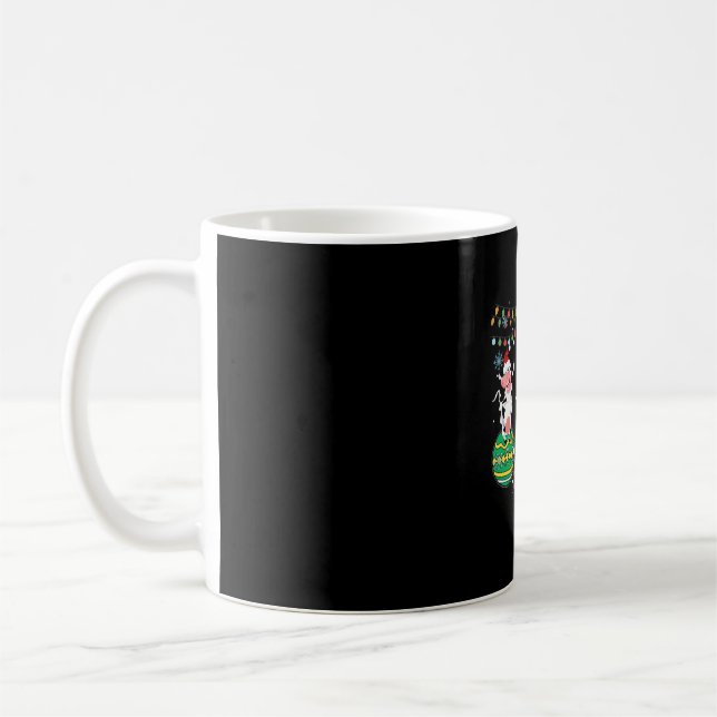 Baby Cow-jul Kaffemugg (Vänster)