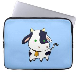 Baby Cow Laptop Fodral