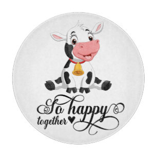 Baby Cow So Lycklig tillsammans