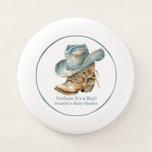 Baby Cowboy Baby Shower