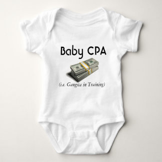 Baby CPA Tee