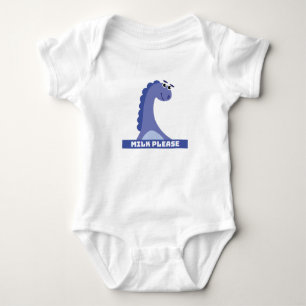 Baby Cute Dinosaur T Shirt