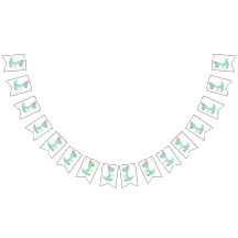 Baby Cute Tecknad Baby Dinosaur Födelsedagsfest