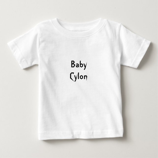 Baby Cylon Tee (Framsida)