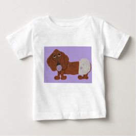 Baby Dachshund T Shirt