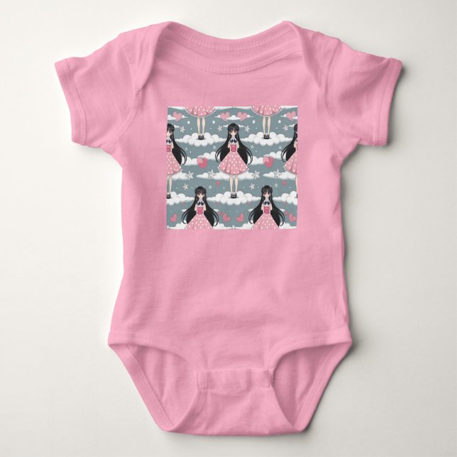 BABY DANCING PÅ NEDLÄGGNINGARNA T SHIRT (Framsida)