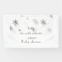 baby dess kall utanför Babyduschen