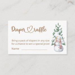 Baby dess Kall utanför babyskårens dagbok Raffle Tilläggskort