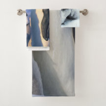 Baby dess kall utanför penguin