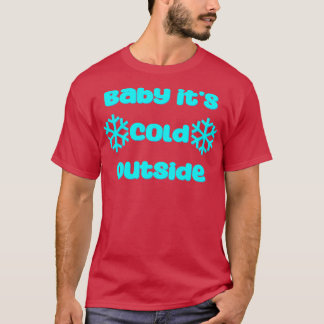 Baby dess kall utanför t shirt
