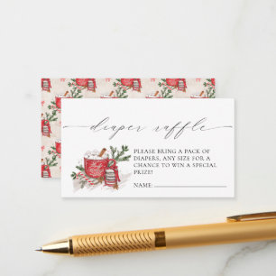 Baby Det är Kall utanför babyskabinjekortet Tilläggskort