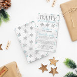 Baby Det är Kall utanför Boys Winter Baby Shower Tilläggskort<br><div class="desc">Bokar för baby-kort är perfekt för alla som har en babydusch i julas. Ta bara med dessa kort när du skickar ut dina matchande babyduschinbjudningar, så kan dina gäster ta med dig en bok i stället för ett kort till babyduschen så att du kan bygga en bibliotek för din lilla....</div>