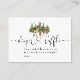 Baby Det är Kall utanför dykreglaget Raffle Tilläggskort