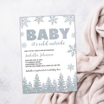 Baby Det är Kallet utanför babyskabinka för Glitte