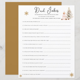 Baby Det är Kallet utanför babyskopen Pappa skämt