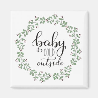 Baby Det är Kallet utanför Magnet